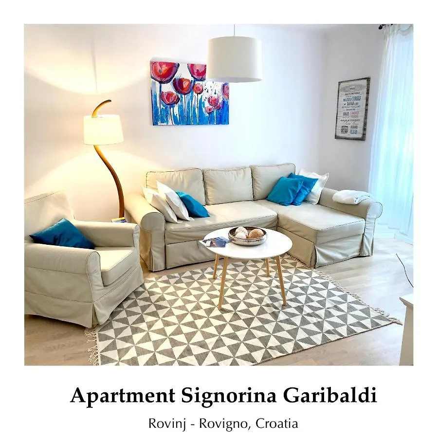 Apartment Signorina Garibaldi Croatia