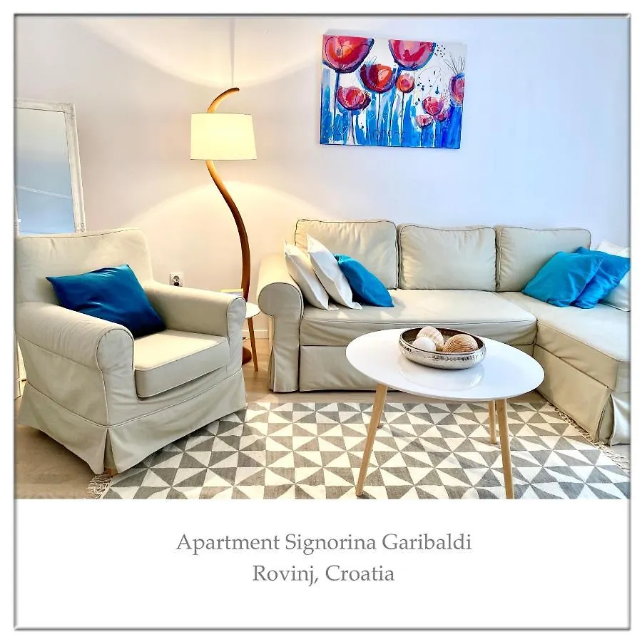 Apartment Signorina Garibaldi Rovigno 0*,  Croazia