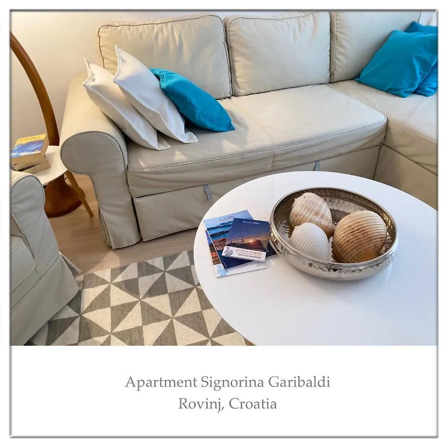 Apartment Signorina Garibaldi Rovigno 0*,