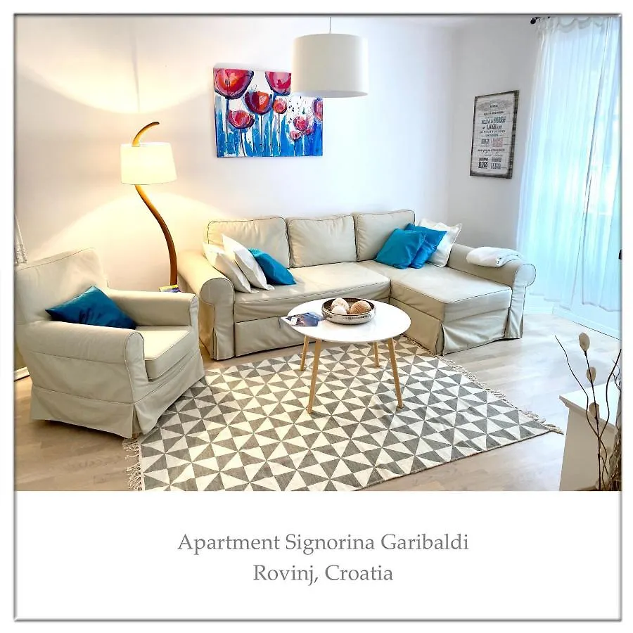 Apartment Signorina Garibaldi Rovigno 0*,