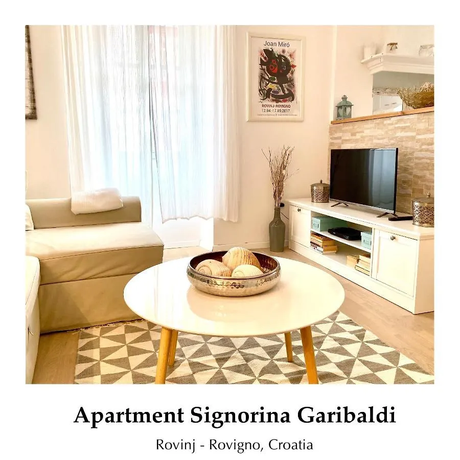 Apartment Signorina Garibaldi Rovigno 0*,