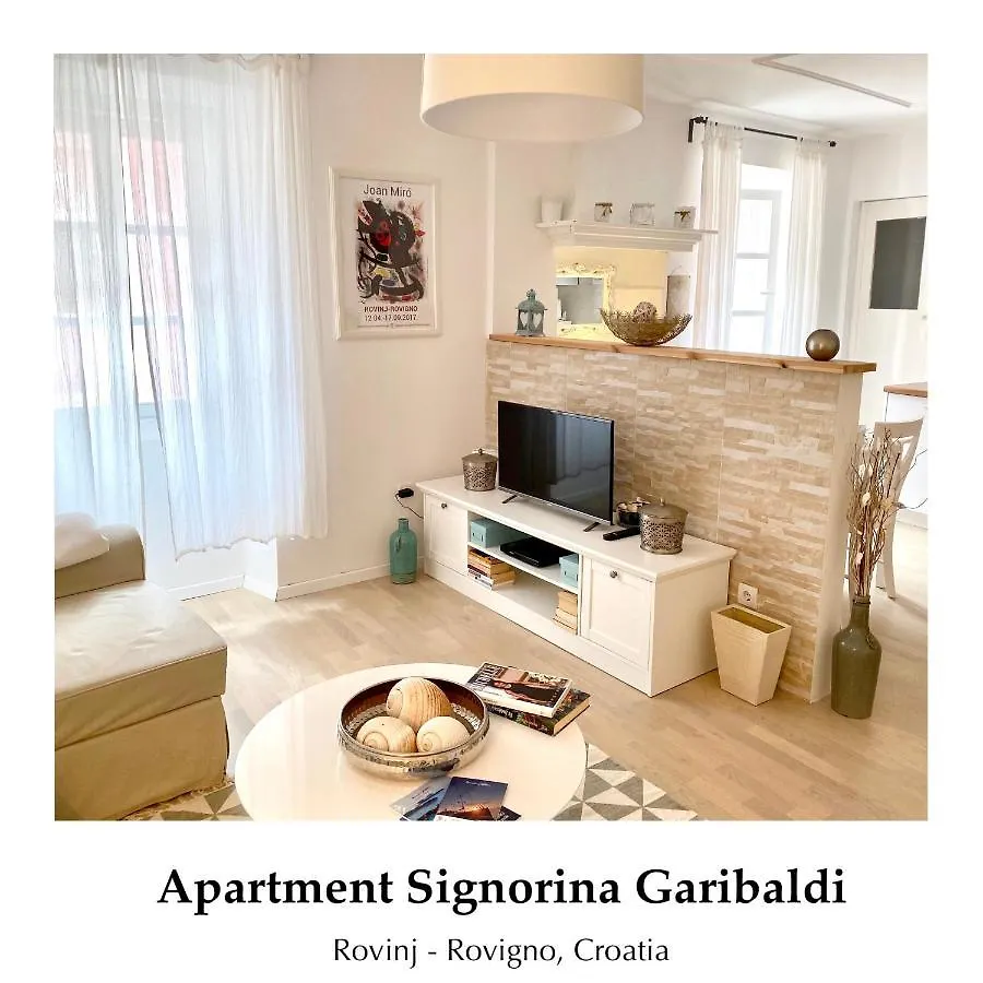 Apartment Signorina Garibaldi Rovigno 0*,