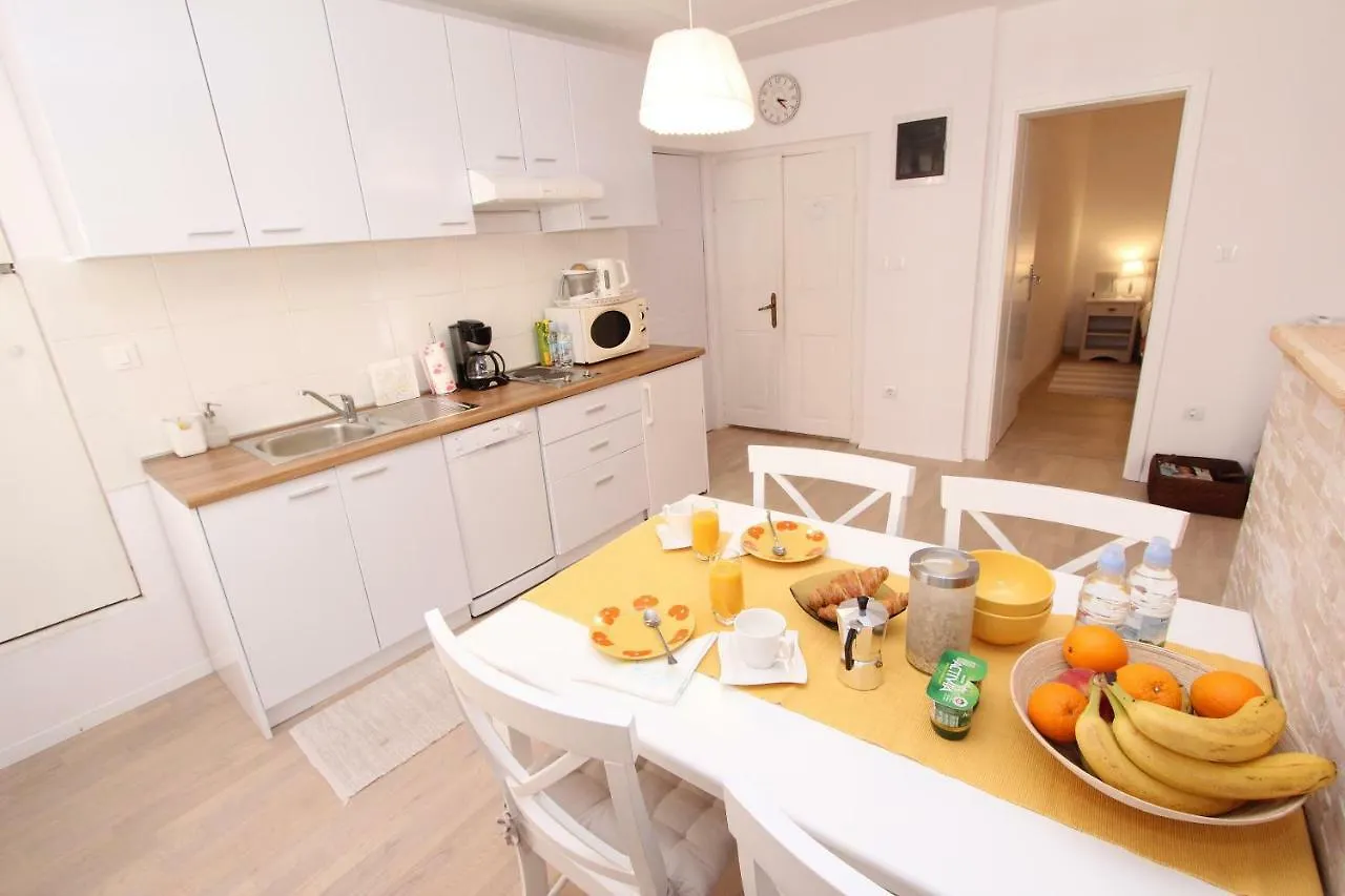 Apartment Signorina Garibaldi Rovigno