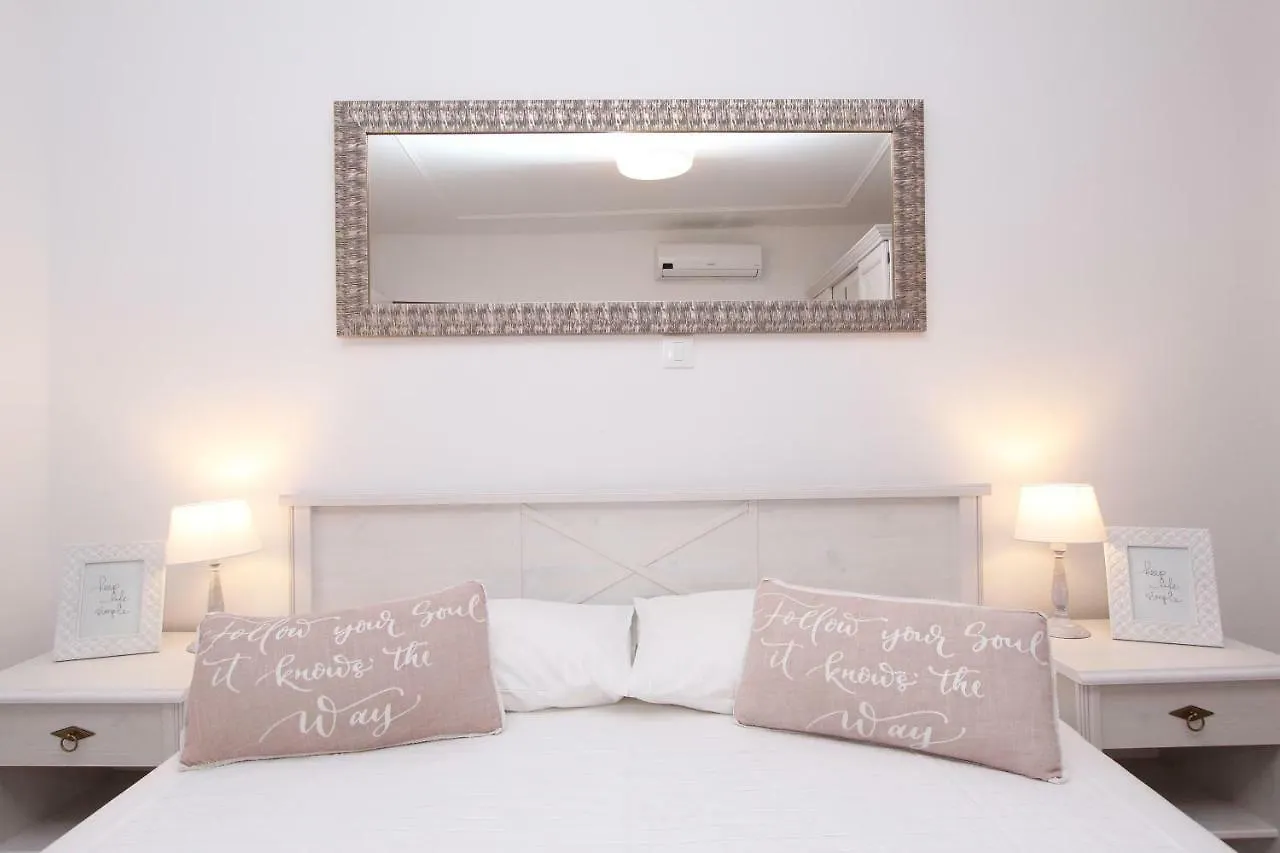 Apartment Signorina Garibaldi Rovigno