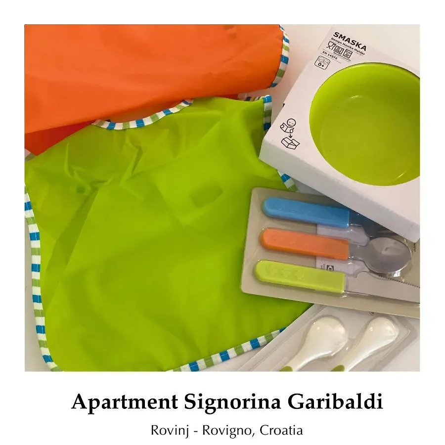 Apartment Signorina Garibaldi Rovinj 0*,