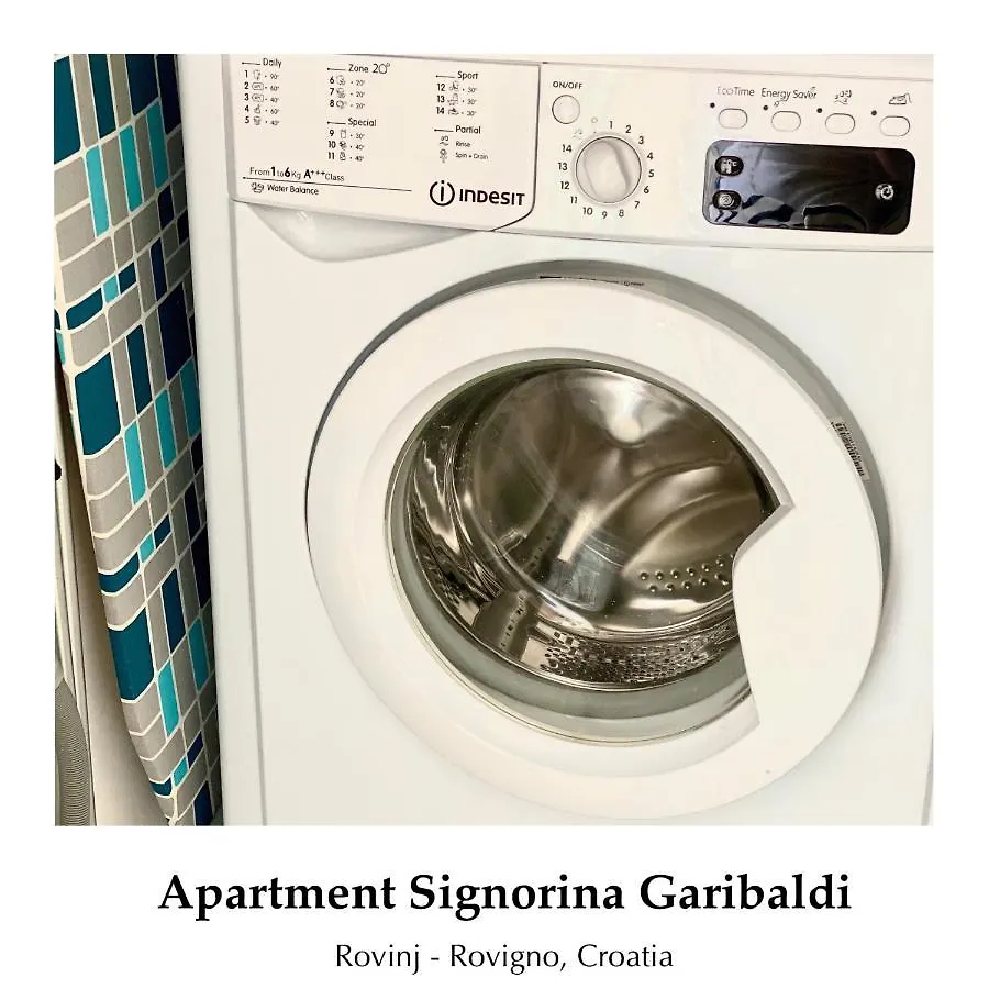 Apartment Signorina Garibaldi Rovinj