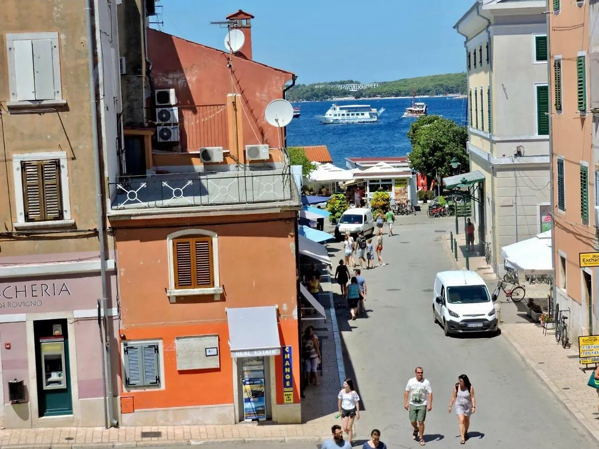 Apartment Signorina Garibaldi Rovinj