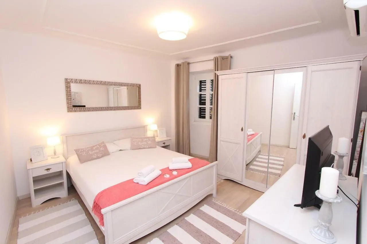 Apartment Signorina Garibaldi Rovinj Croatia