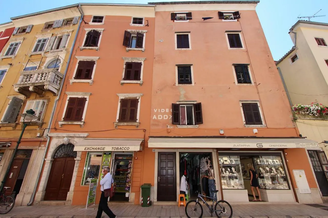 Apartment Signorina Garibaldi Rovinj 0*,  Croatia