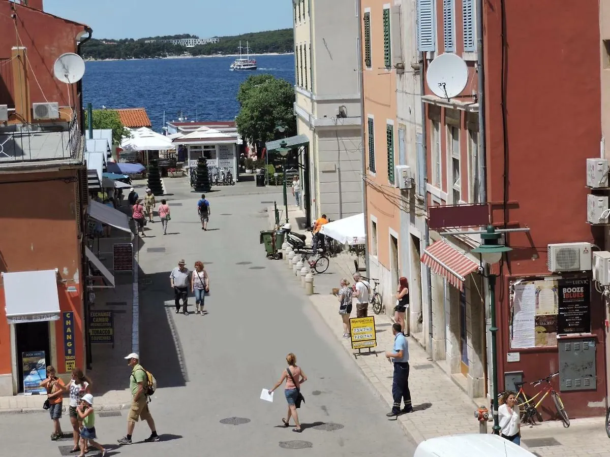 Apartment Signorina Garibaldi Rovinj 0*,